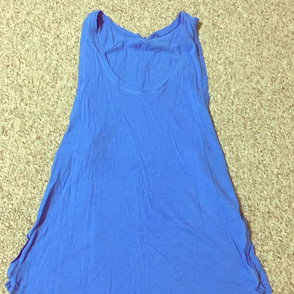 Muscle Tank size 6